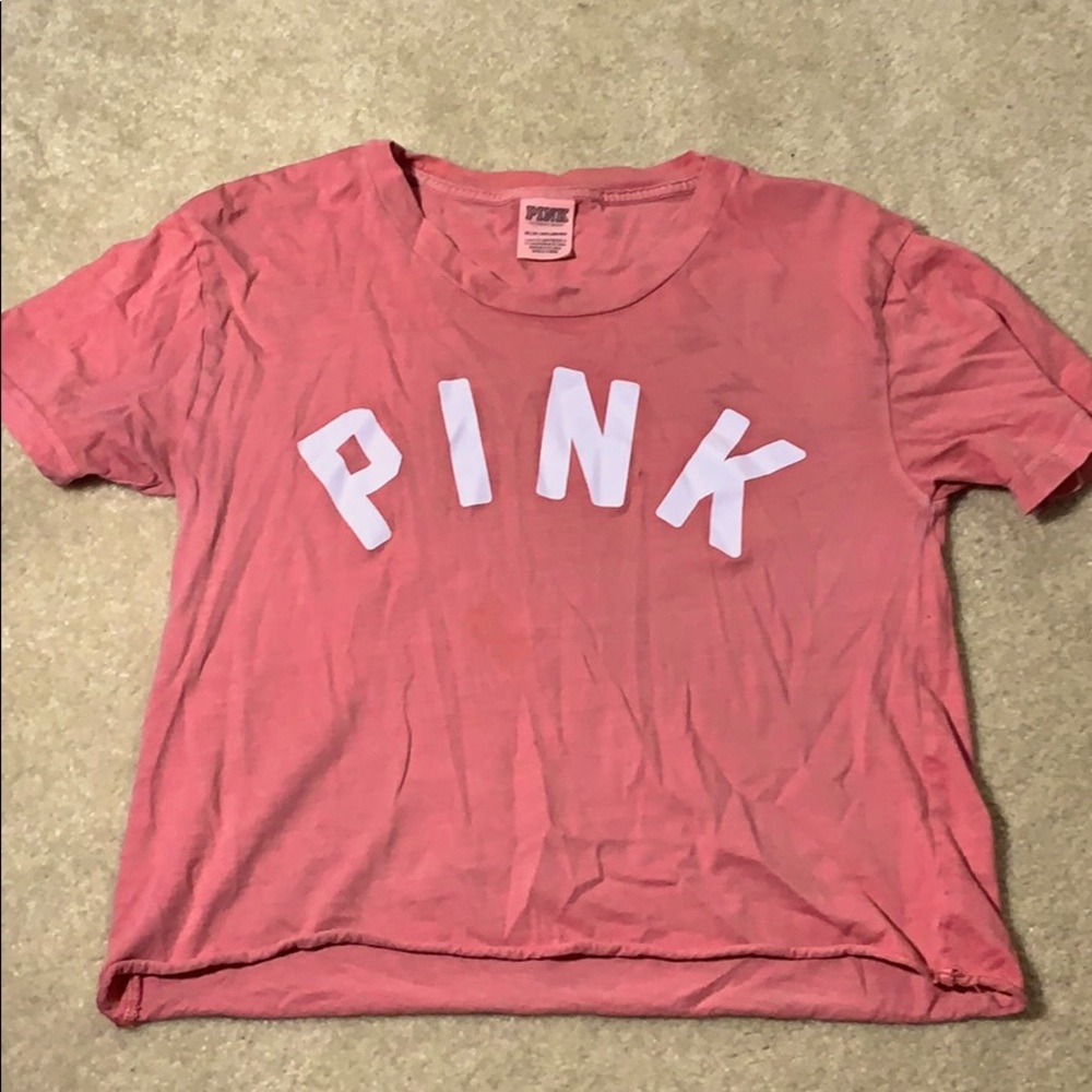 Pink Tee from PINK
